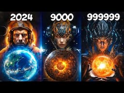 9999999 YEAR Future Of Human On Earth Will BLOW Your Mind