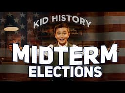 What are Midterm Elections? - KID EXPLAINS