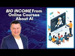 Make Money With AI Courses