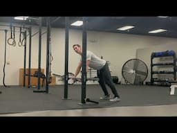 Press RESET to Strength Train  and Improve Your Deadlift