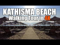 Lefkada, Greece | Kathisma Beach - Walking Tour