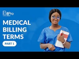 Popular Medical Billing Terms. Part 1 | NYBillPro - NEMT Billing Software