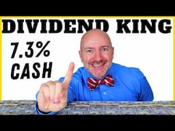 This ONE Dividend King Rules Them All