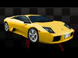 Asphalt: Urban GT - All Cars