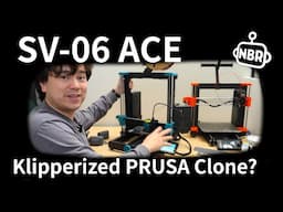 Sovol SV-06 ACE: Sovol's PRUSA Clone