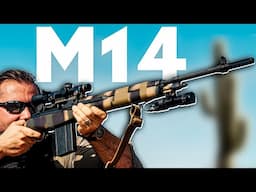 The All American Battle Rifle: M1A/M14