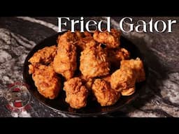 Recreate Pappadeaux Fried Alligator Bites At Home | CopyCat Recipe