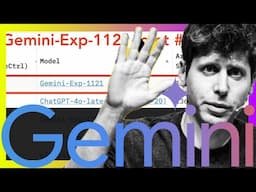 Sorry Sam - gemini-exp-1121 !!!