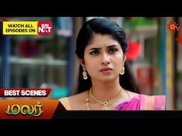 Malar - Best Scenes | 21 Nov 2024 | Tamil Serial | Sun TV