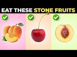 5 Stone Fruits That Lower Blood Sugar