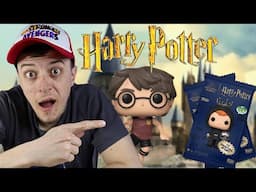 I Opened A Harry Potter Funko NFT GOD Pack