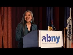 Power Breakfast: First Deputy Mayor Maria Torres-Springer - CUNY TV Presents ABNY