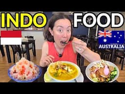 Discover the BEST Indonesian food in Sydney!