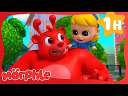 Mirror Mila Mayhem! |  Mila and Morphle 1 Hour | Fun Cartoons for Kids