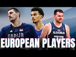 Why European Basketball Players Are Better Than American Players