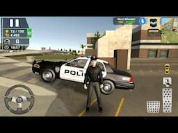 World of Police Officer Simulator - FBI Operation With President Limousine Car Gameplay