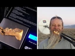 Detectorist finds Nugget worth a fortune!