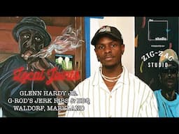 Glenn Hardy Jr. | Zig-Zag Studio presents: Local Joints