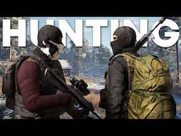 HUNTING BANDITS On New DayZ Map!