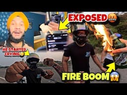 Exposing YouTubers of Jammu 🤡 || With profe