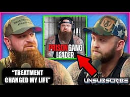 How JD Delay Changed His Life After Prison ft. The Fat Electrician | Unsubscribe Podcast Clips