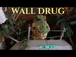 Wall Drug - America's Most Famous Roadside Attraction