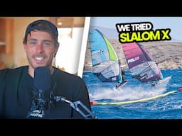 PWA SLALOM X - How it really is!