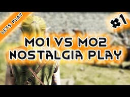 Mortal Online 1 Compared to Mortal Online 2 Part #1 With Nostalgia Talk and some stories