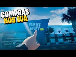 VLOG - FAZENDO COMPRAS NOS EUA (COM PREÇOS) !