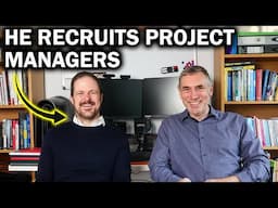 How to Get a Project Manager Job via a Recruiter