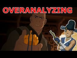 Overanalyzing Korra: The Metal Clan