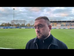 🗣️ Cal’s Post-Match thoughts: Curzon Ashton 4-0 Chester