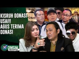 AKHIR DAMAI KISRUH DONASI! Itikad Baik Novi Akhirnya Disambut Agus Melalui Farhat Abbas | INDEPTH