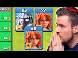 Titans feel like a Cheat Code in Clash of Clans