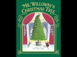 Mr  Willowby's Christmas Tree by Robert Barry