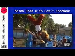 Match Clips | High Class v. Tsunami & Chet | CBW Struggle Within 2000