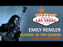 Emily Remler's Cookin' At The Queens by Resonance Records