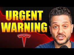 URGENT: Tesla Stock ($TSLA) Shareholders NEED To Do This NOW!