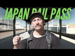 Is the Rail Pass Still Worth It - A Trip Across Japan