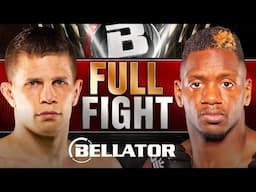 Jiu-Jitsu Masterclass! | Will Brooks v Marcin Held | Full Fight | Bellator 145