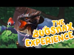 Joseph Anderson - The Bugsnax Experience (Stream Highlights)