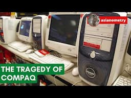 The Tragedy of Compaq