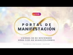 Portal de manifestación 11:11