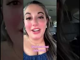 #plus size woman says Dating when you are fat Sucks for Women. #fat phobia #moderndaywomen #tiktok