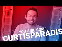 New Main Channel: YouTube.com/CurtisParadis