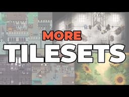 Discover Tilesets - RPG MAKER MV MZ TUTORIAL