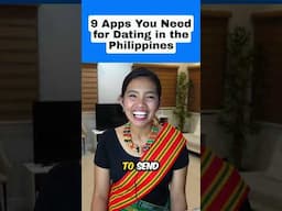 APPS YOU NEED FOR DATING IN THE PHILIPPINES