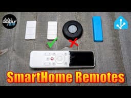 Smart Home Remotes THE Good, Bad, and Ugly