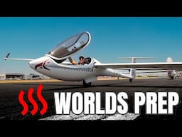 Worlds Training in Extreme Heat: Strategy & Gliding Performance