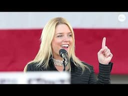 Trump nominates Pam Bondi for AG hours after Gaetz drops out | USA TODAY